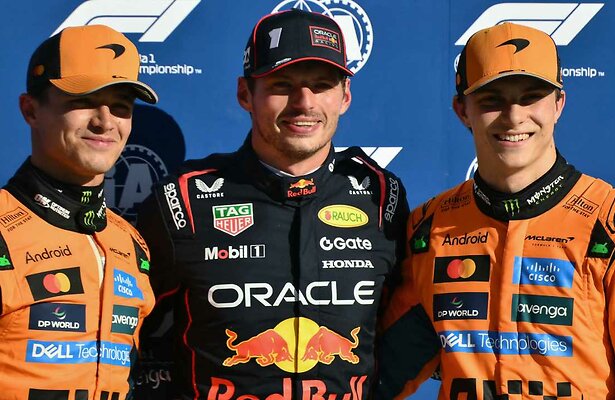 Max Verstappen