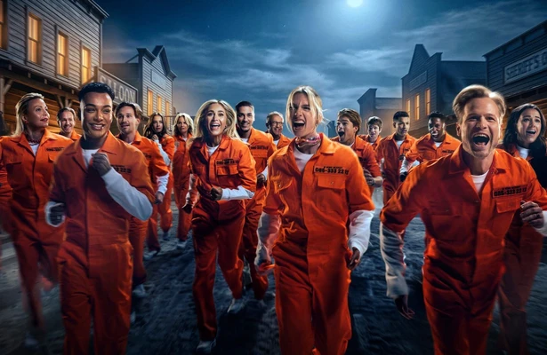 De cast van Het Jachtseizoen - Most Wanted