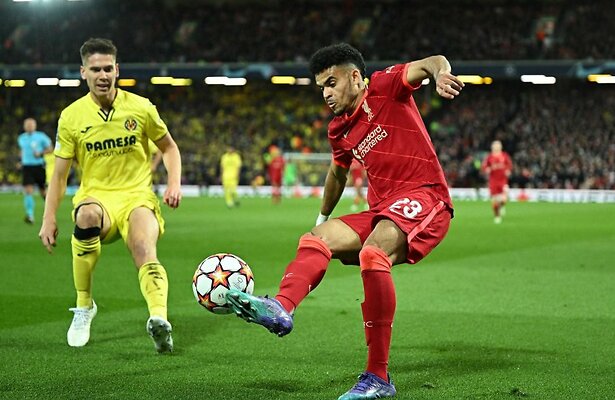 Villarreal vs Liverpool