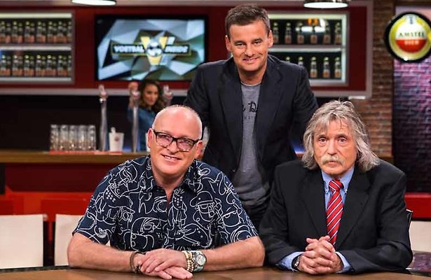 Veronica haalt VI-trio uit elkaar