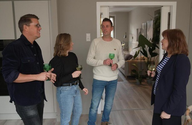 Roy en Judith in VTwonen Weer Verliefd Op Je Huis