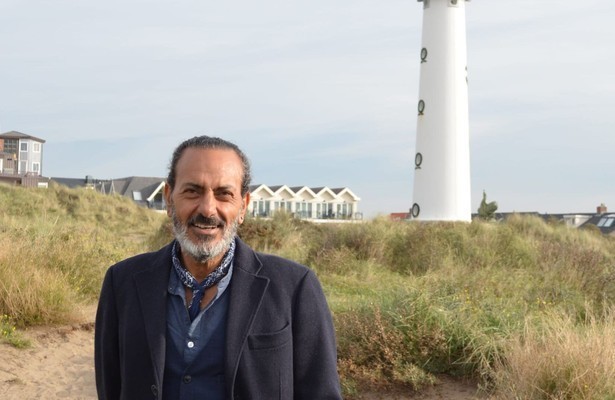 Kefah Allush in Vuurtorenverhalen