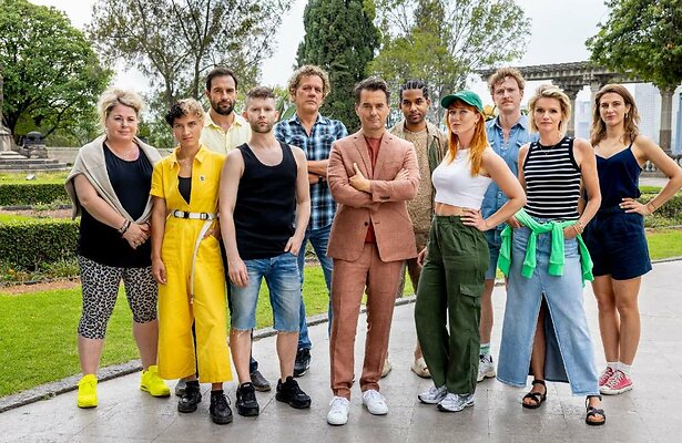 Wie Is de Mol? 2024