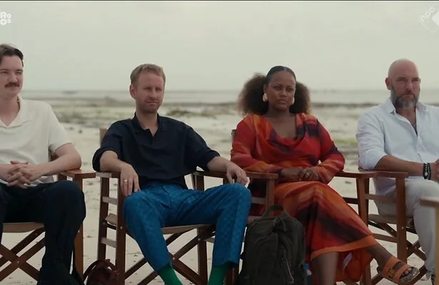 Het deelnemersveld ging van vier naar drie