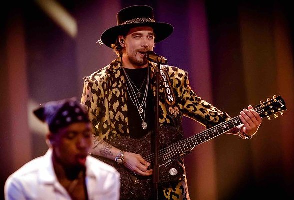 Schema finale Eurovisie Songfestival 2018