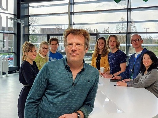 Nieuw programma Patrick Lodiers