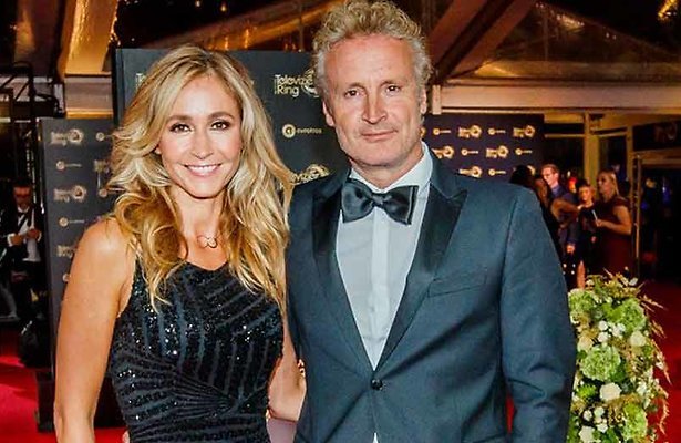 Wendy van Dijk en Erland Galjaard doen alles voor zomerlijf