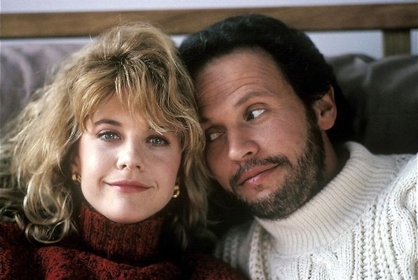 Uit eten met Meg Ryan
