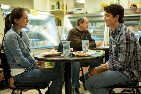 Miles Teller slaat de blaren op zijn handen