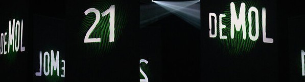 Op Mollenjacht zonder maatje