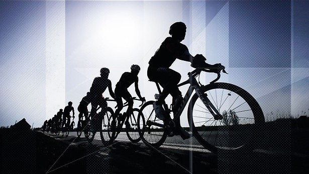 Het hoogtepunt van de Giro d'Italia