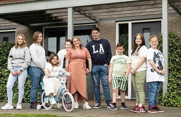 Familie Wildeman