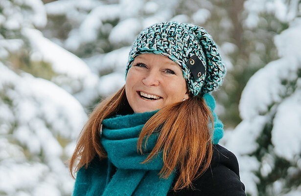 Elsje (Winter Vol Liefde)