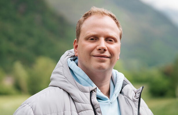 André (Winter Vol Liefde)