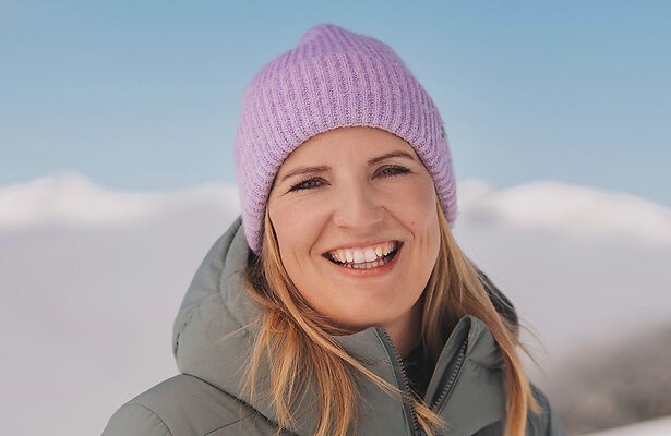 Hanneke (Winter Vol Liefde)