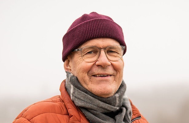 Hans (Winter Vol Liefde)