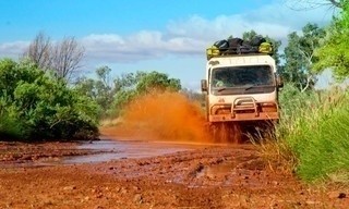 Westaustralien - Überleben im Outback