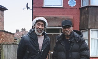 When Bob Marley came to Britain