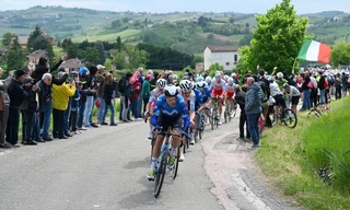 Wielrennen: Giro d'Italia (m)