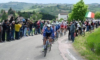 Wielrennen: Giro d'Italia