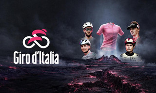 Wielrennen: Kop over kop in de Giro d'Italia