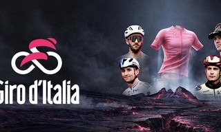 Wielrennen: Kop over kop in de Giro d'Italia