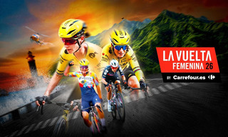 Wielrennen: La Vuelta Femenina