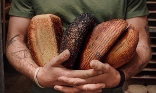 World eats bread