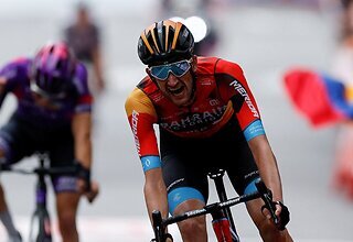 Wielrennen: Giro d'Italia (m)