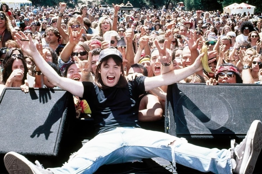 Wayne's World 2
