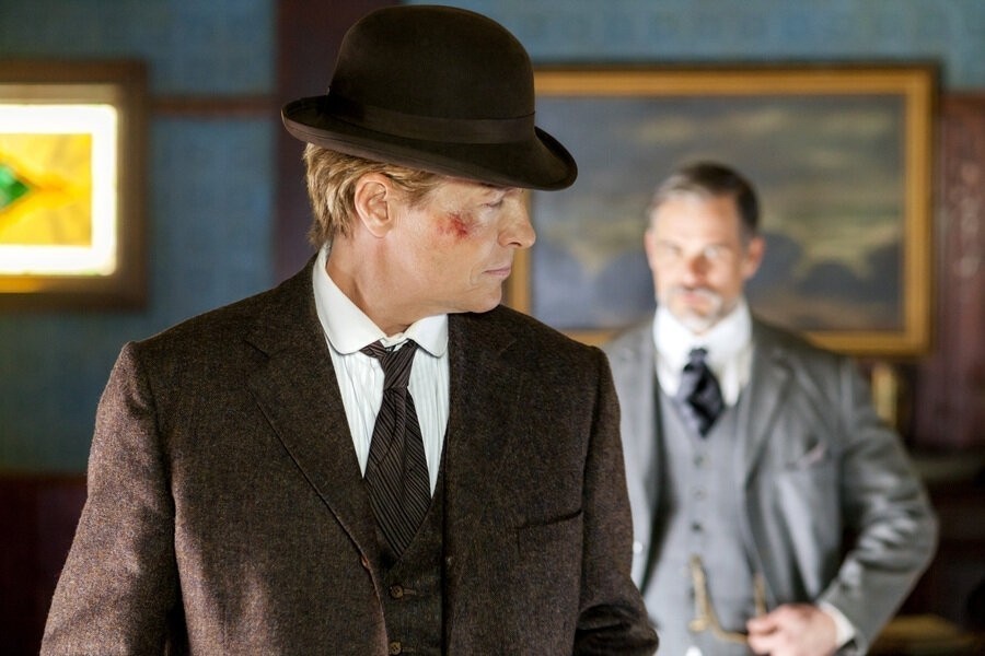 When Calls the Heart