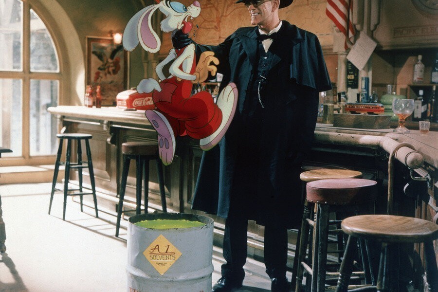 Who Framed Roger Rabbit