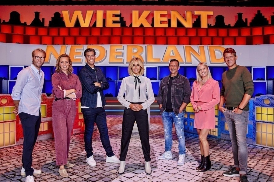 Wie kent Nederland