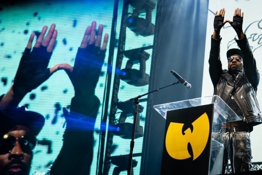 Wu-Tang Clan & Nas: NY State of Mind Tour at Climate Pledge Arena