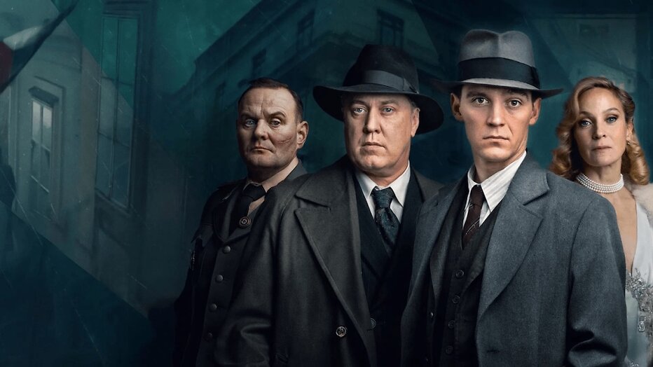 De Canal+ Original-serie The Widow Killer wordt een spannende