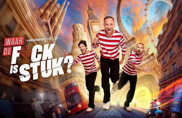 StukTV voor Waar de F*ck Is Stuk?