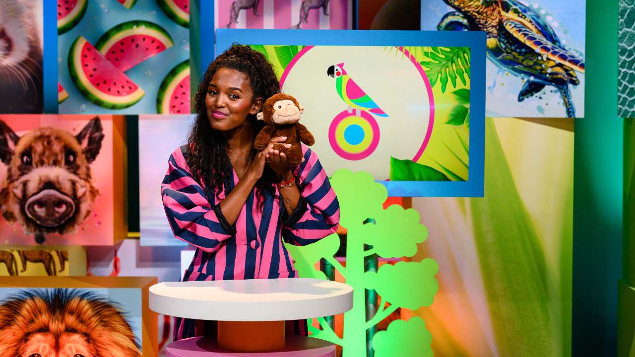 Sosha Duysker presenteert Waku Waku