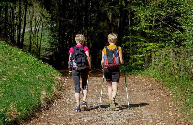 Wandelen maar