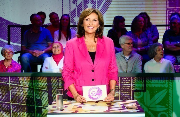 Astrid Joosten in Wat verdien je?