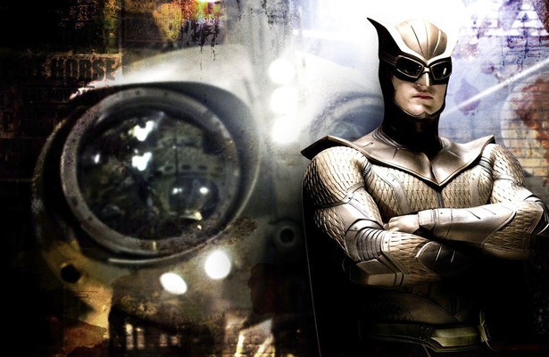 Patrick Wilson in Watchmen