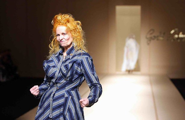 Videoland-tip: Westwood. Punk. Icon. Activist. 