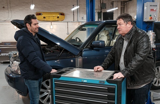 Wheeler Dealers