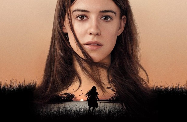 Daisy Edgar-Jones als Kya Clark in Where the Crawdads Sing