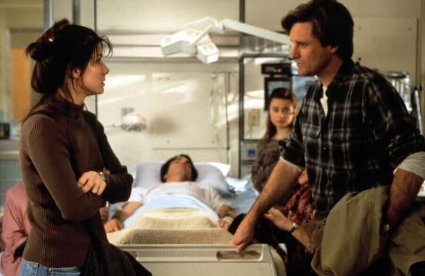 While You Were Sleeping