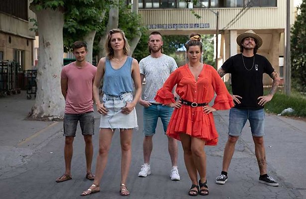 Wie is de Mol 2020