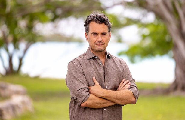 Rik van de Westelaken voor Wie Is de Mol?