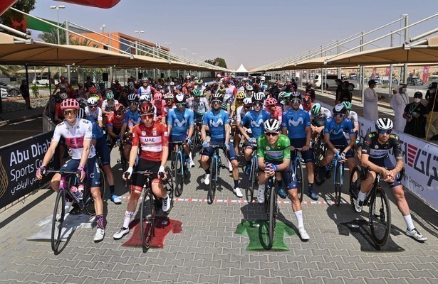 De UAE Tour