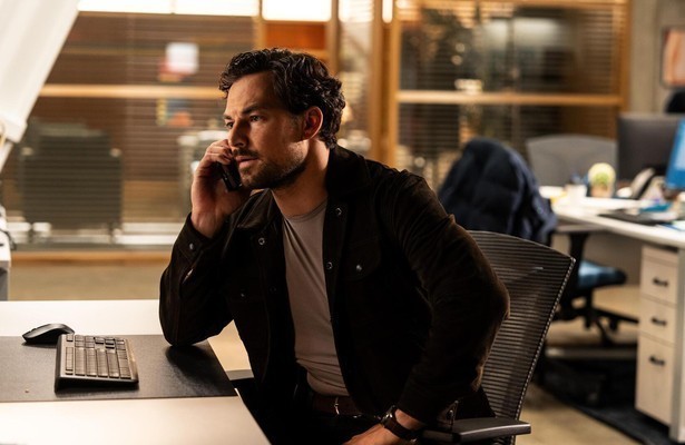 Giacomo Gianniotti met Wild Cards