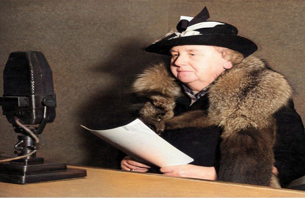 Koningin Wilhelmina