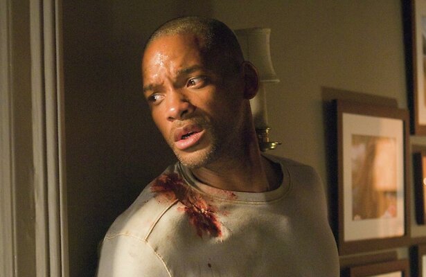 Will Smith als Neville in I Am Legend